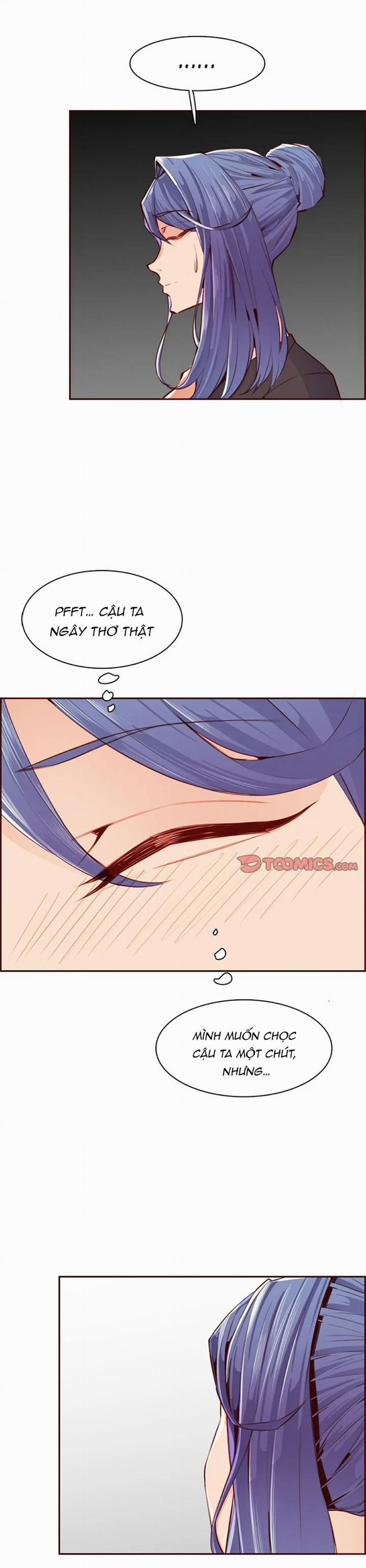 Mẹ Tôi Là Sinh Viên Đại Học 101 trang 11