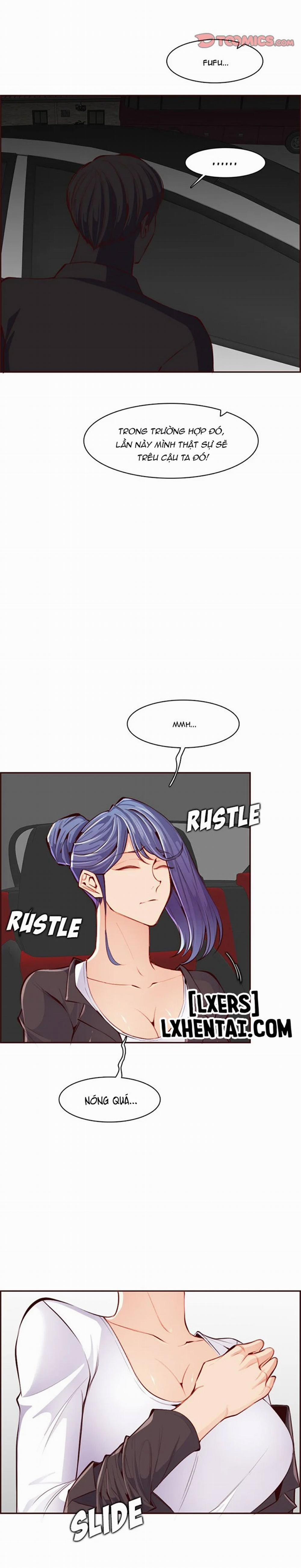 Mẹ Tôi Là Sinh Viên Đại Học 101 trang 13