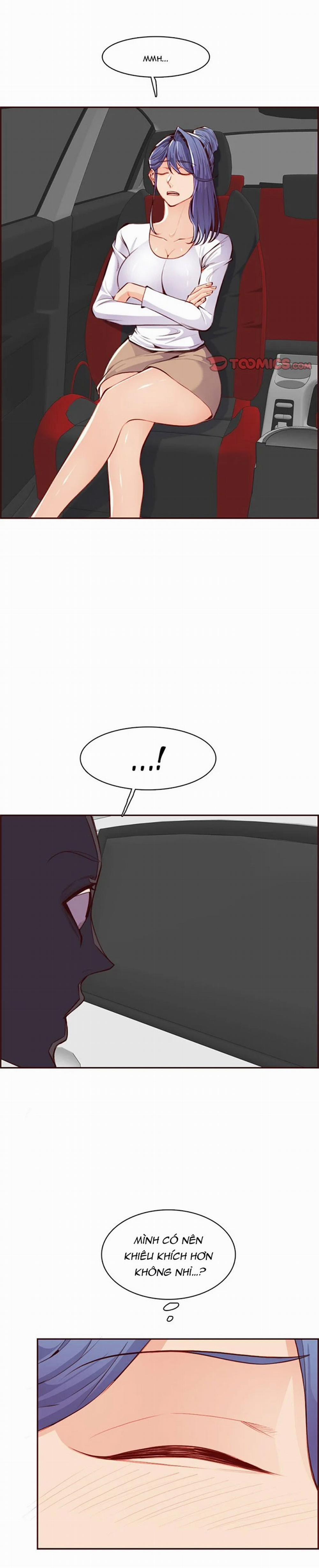 Mẹ Tôi Là Sinh Viên Đại Học 101 trang 15