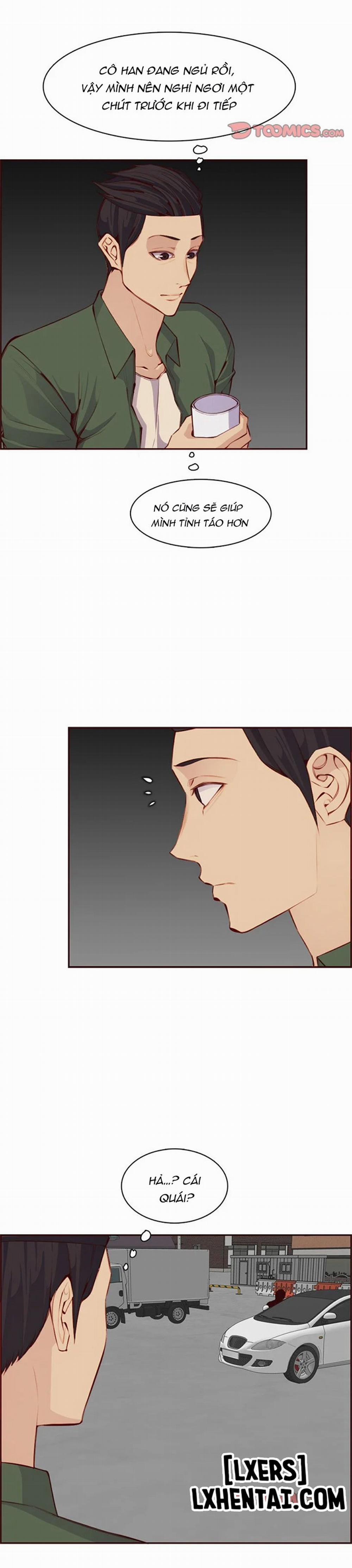 Mẹ Tôi Là Sinh Viên Đại Học 101 trang 18