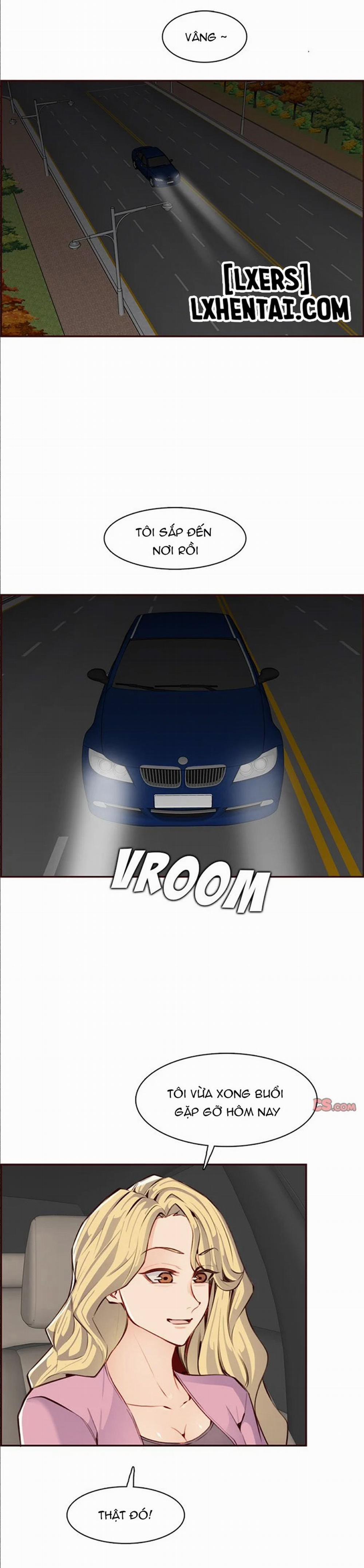 Mẹ Tôi Là Sinh Viên Đại Học 101 trang 4