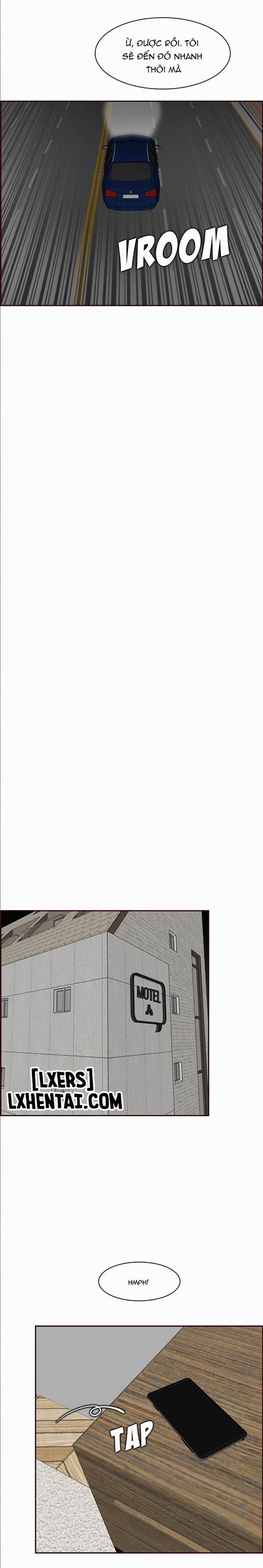 Mẹ Tôi Là Sinh Viên Đại Học 101 trang 5