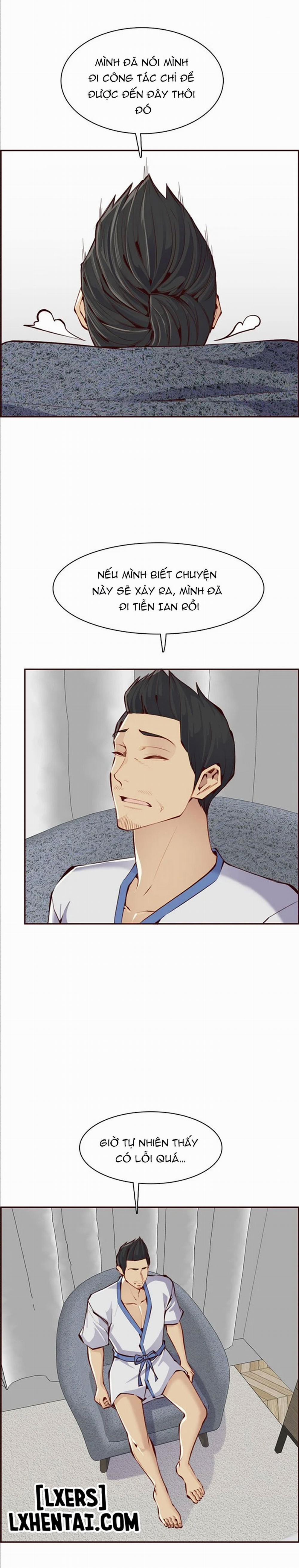 Mẹ Tôi Là Sinh Viên Đại Học 101 trang 6