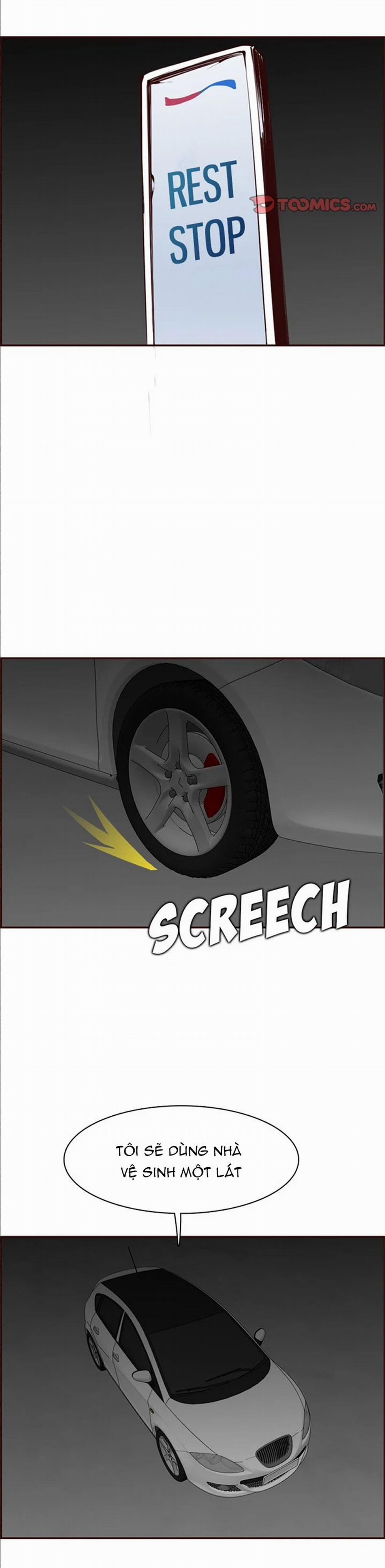 Mẹ Tôi Là Sinh Viên Đại Học 101 trang 7