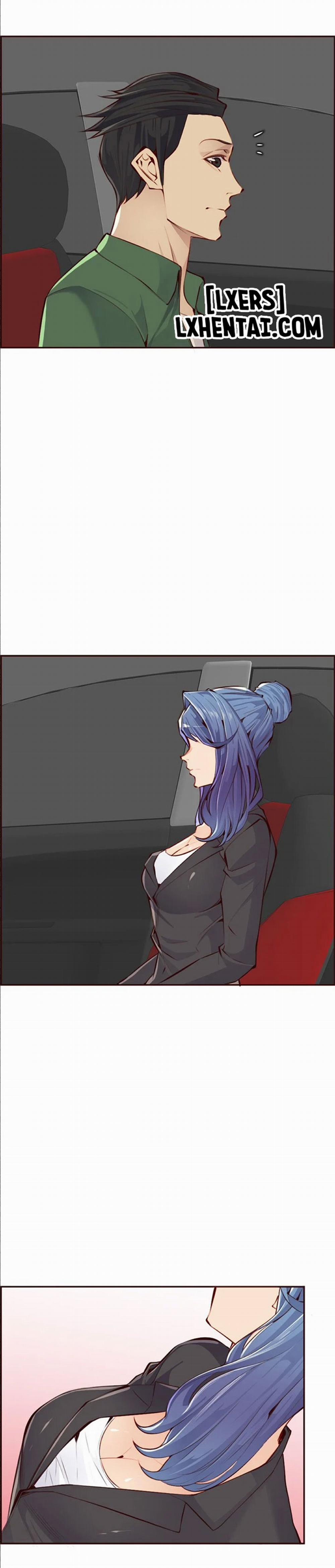 Mẹ Tôi Là Sinh Viên Đại Học 101 trang 8