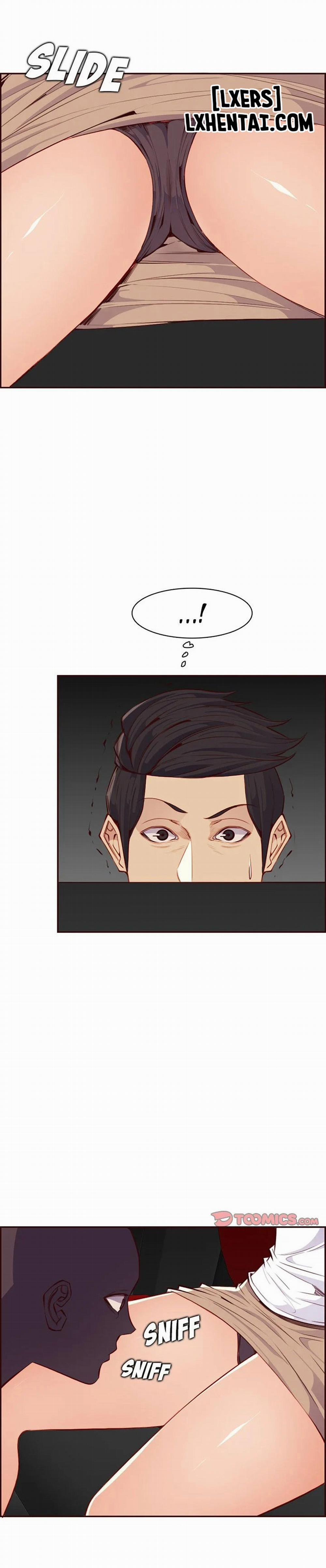 Mẹ Tôi Là Sinh Viên Đại Học 102 trang 12