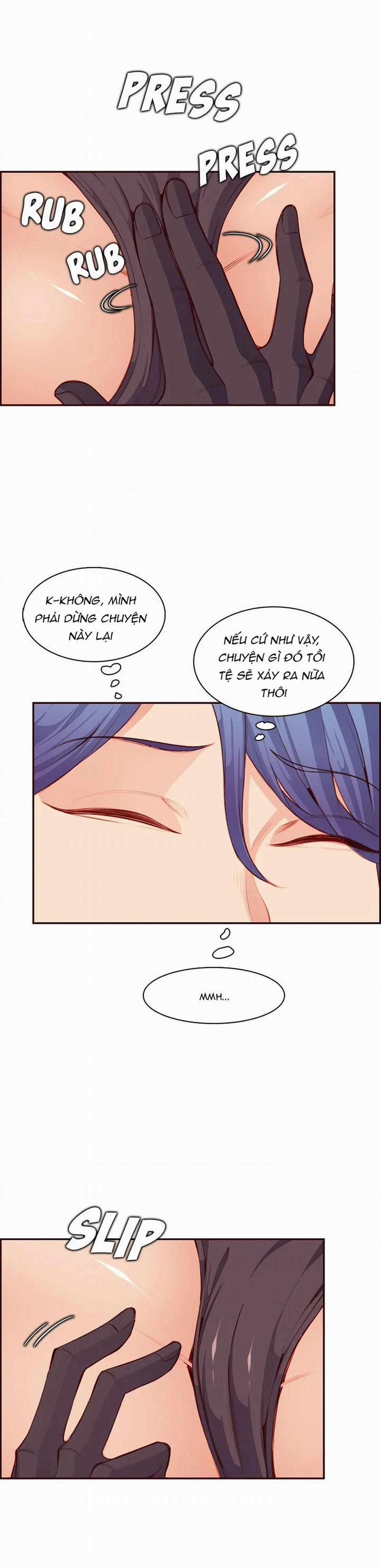 Mẹ Tôi Là Sinh Viên Đại Học 102 trang 15