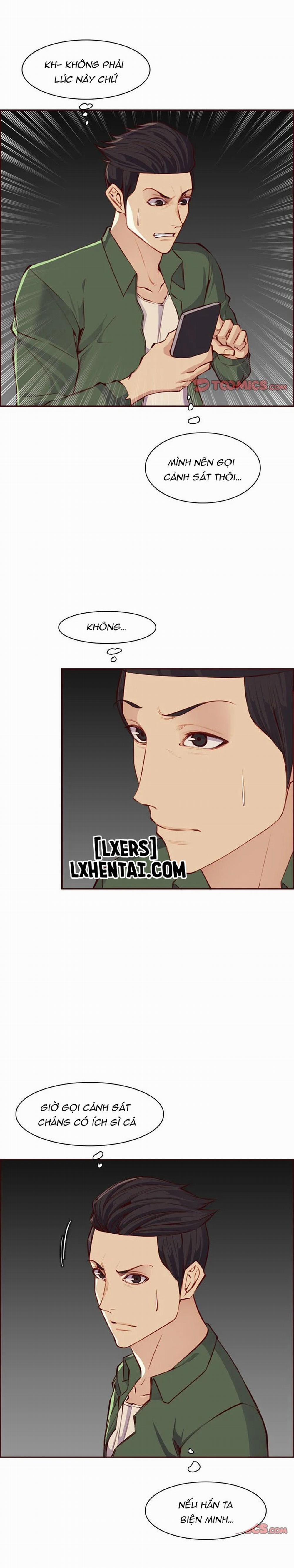 Mẹ Tôi Là Sinh Viên Đại Học 102 trang 5