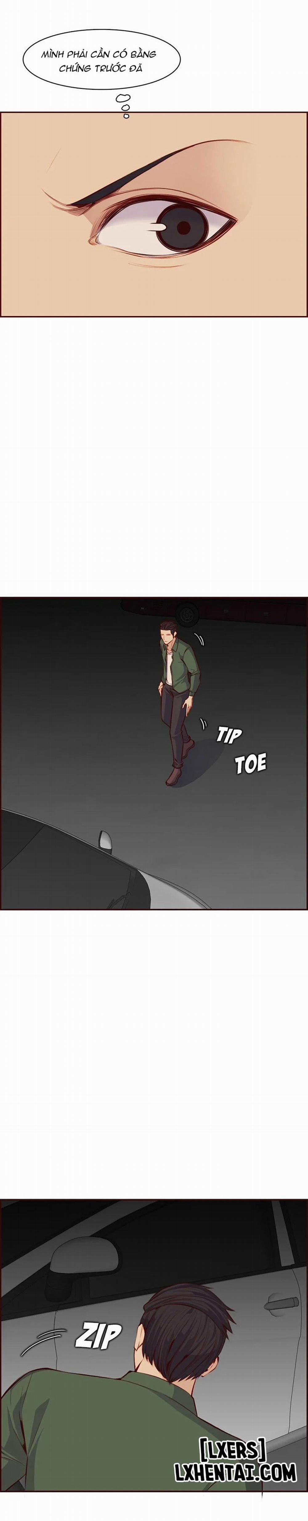 Mẹ Tôi Là Sinh Viên Đại Học 102 trang 6