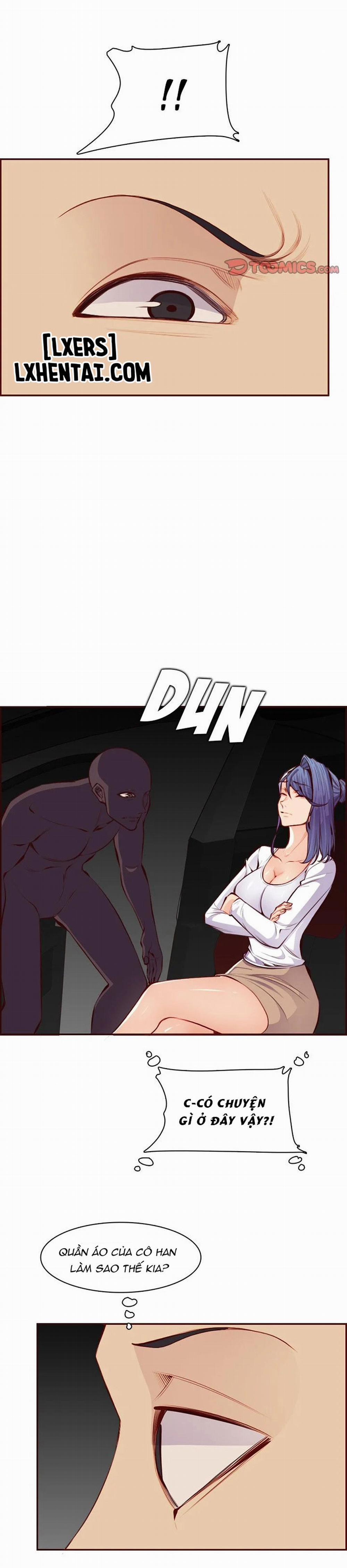 Mẹ Tôi Là Sinh Viên Đại Học 102 trang 8