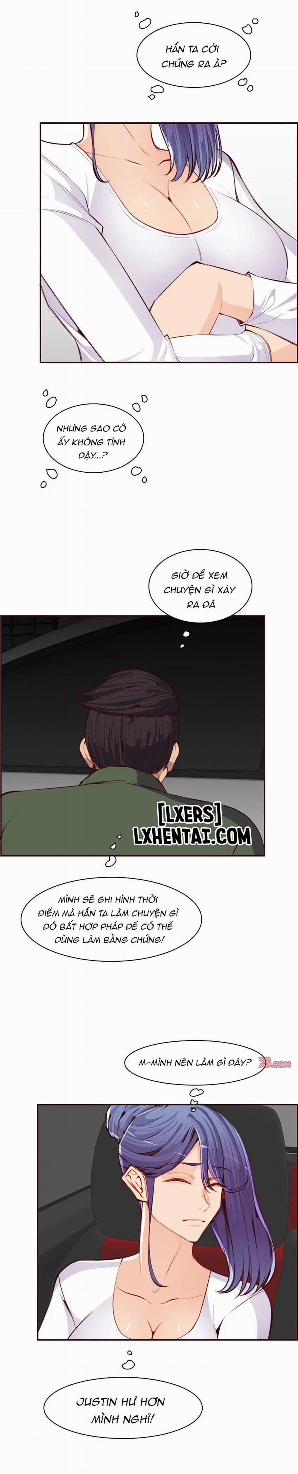 Mẹ Tôi Là Sinh Viên Đại Học 102 trang 9