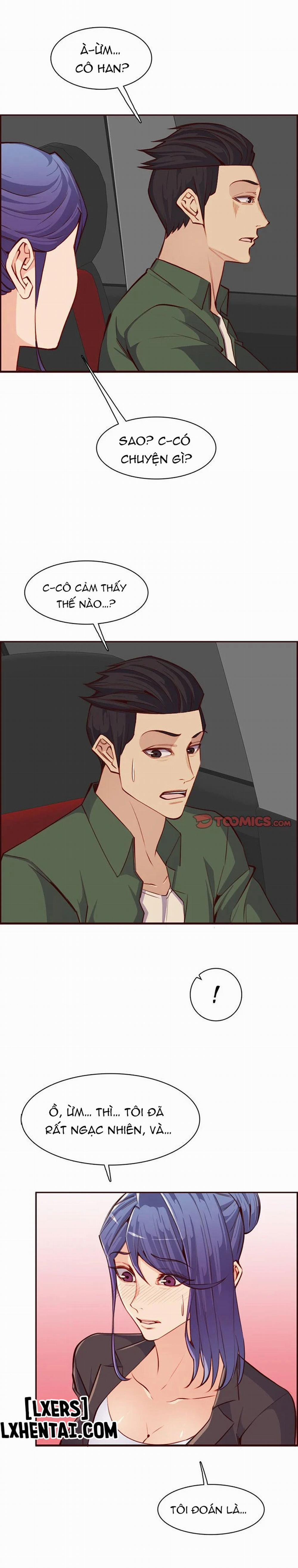 Mẹ Tôi Là Sinh Viên Đại Học 103 trang 10