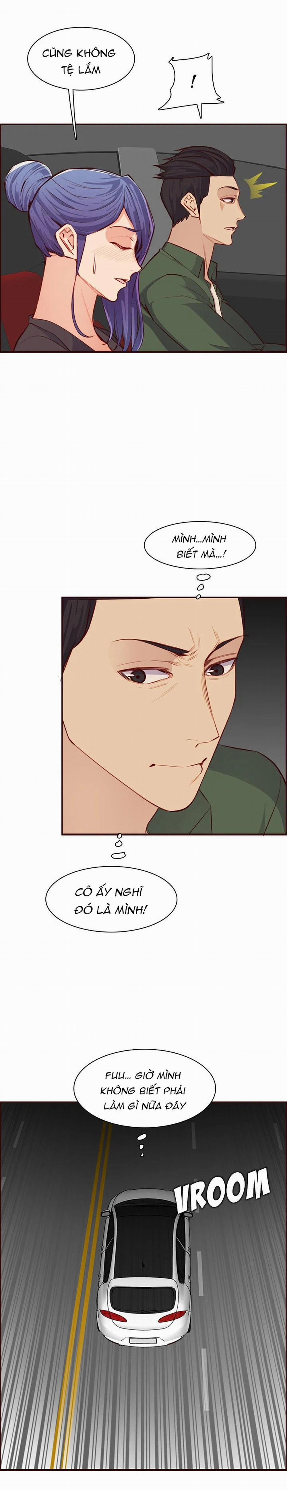 Mẹ Tôi Là Sinh Viên Đại Học 103 trang 11