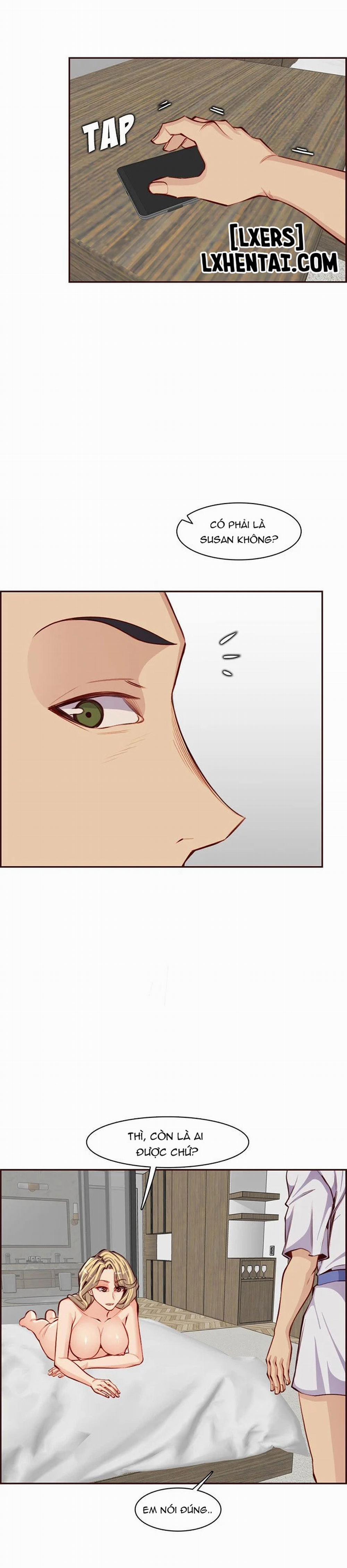 Mẹ Tôi Là Sinh Viên Đại Học 103 trang 16