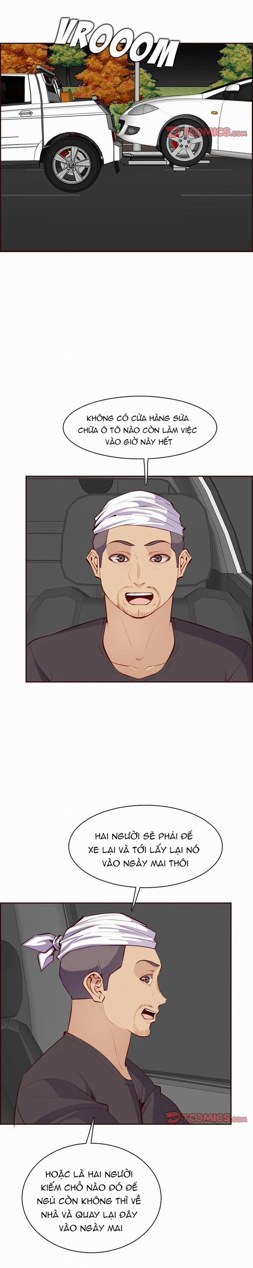 Mẹ Tôi Là Sinh Viên Đại Học 103 trang 19