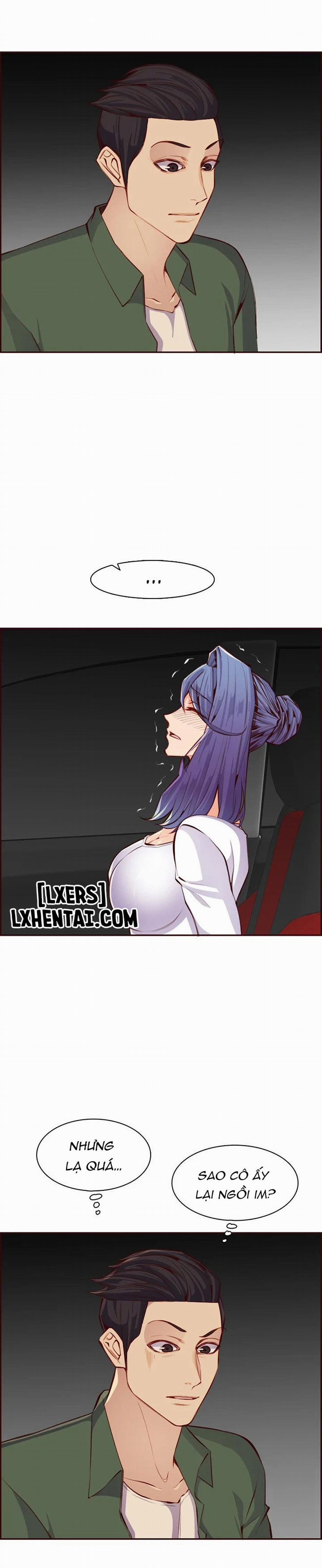 Mẹ Tôi Là Sinh Viên Đại Học 103 trang 5