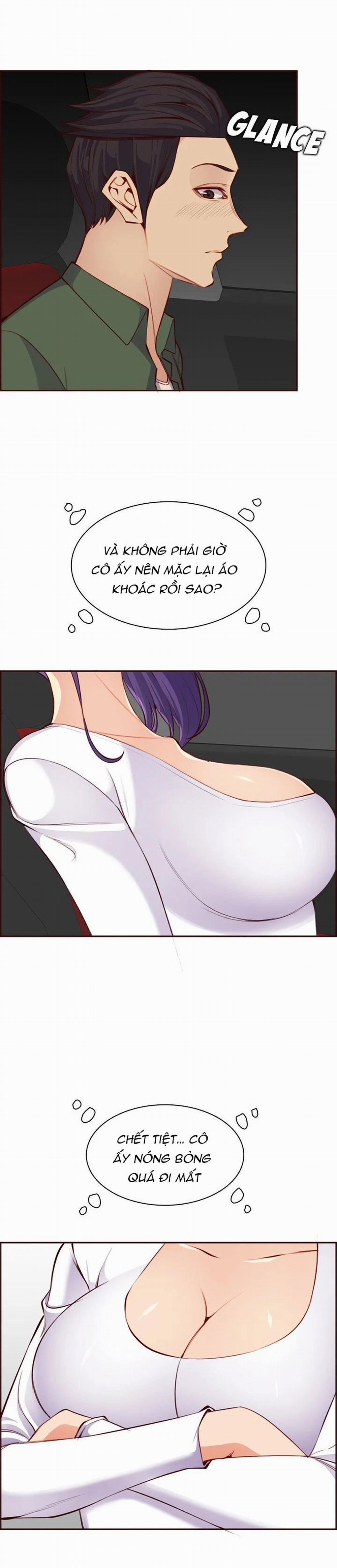 Mẹ Tôi Là Sinh Viên Đại Học 103 trang 7