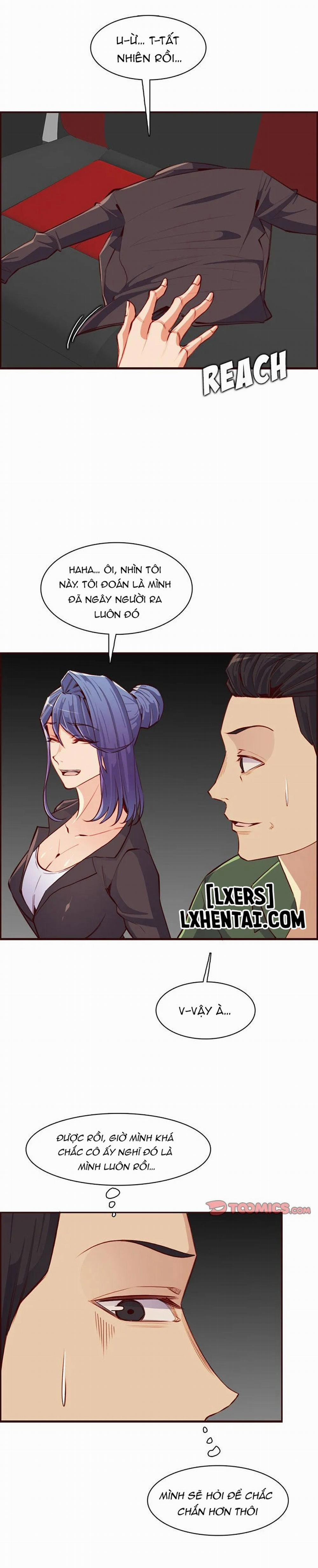 Mẹ Tôi Là Sinh Viên Đại Học 103 trang 9