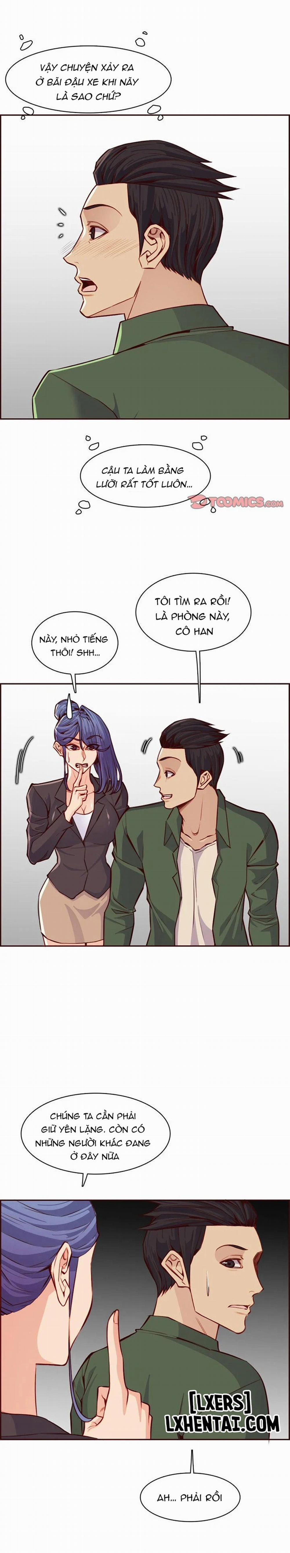 Mẹ Tôi Là Sinh Viên Đại Học 104 trang 10