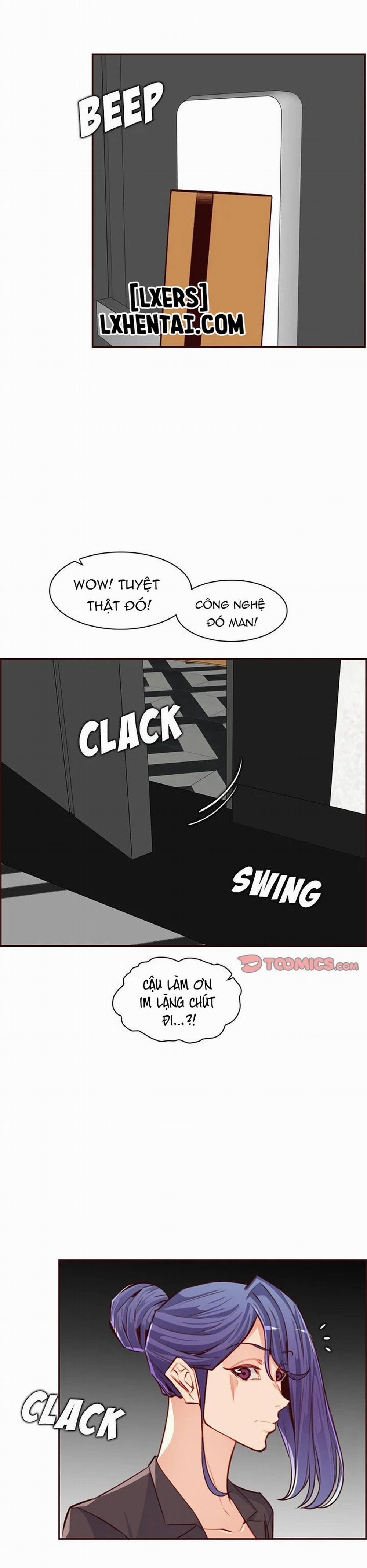 Mẹ Tôi Là Sinh Viên Đại Học 104 trang 12