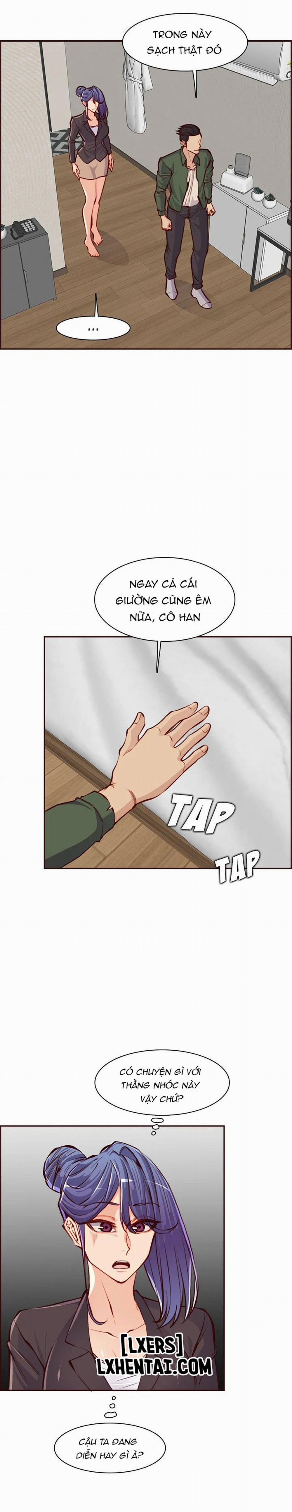 Mẹ Tôi Là Sinh Viên Đại Học 104 trang 14