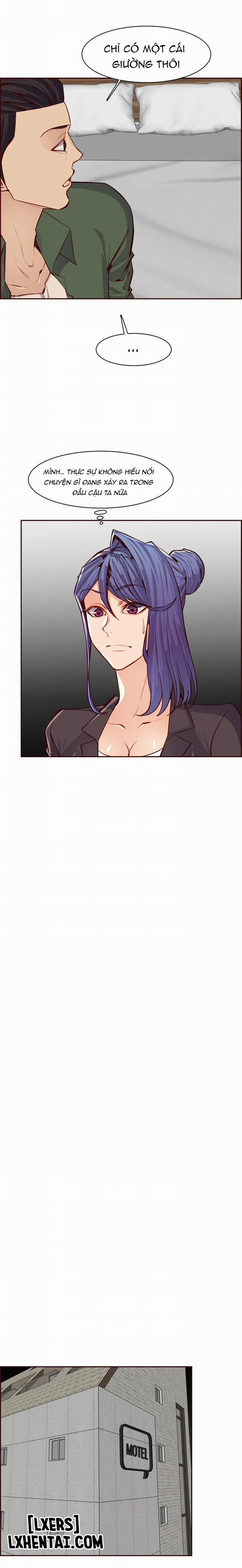 Mẹ Tôi Là Sinh Viên Đại Học 104 trang 18