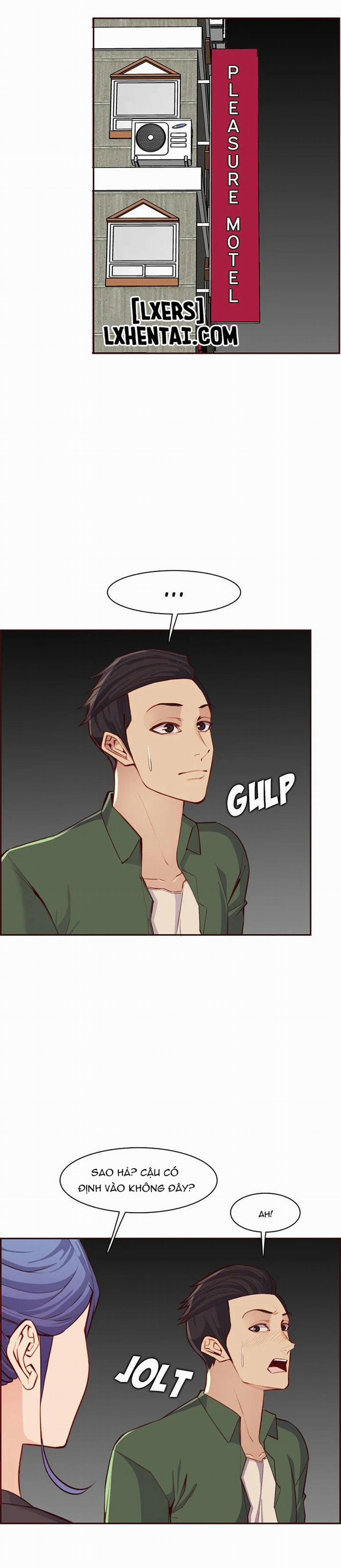 Mẹ Tôi Là Sinh Viên Đại Học 104 trang 4