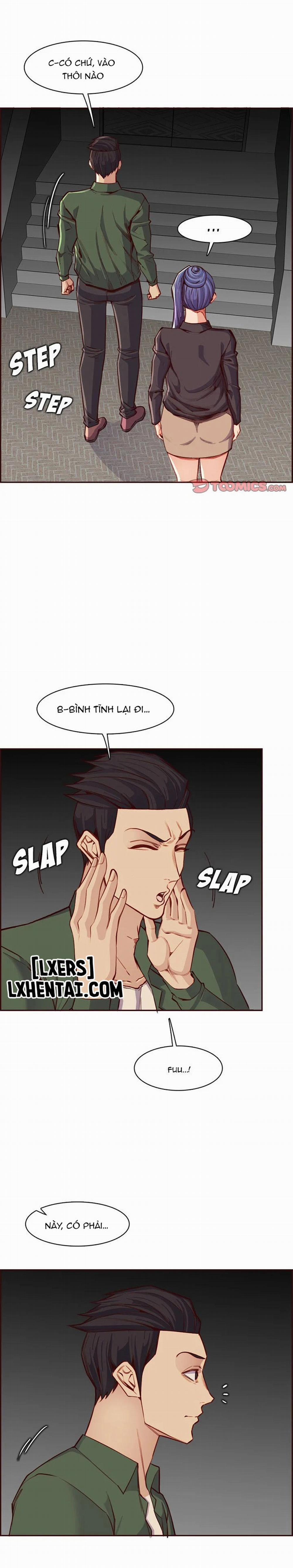 Mẹ Tôi Là Sinh Viên Đại Học 104 trang 5