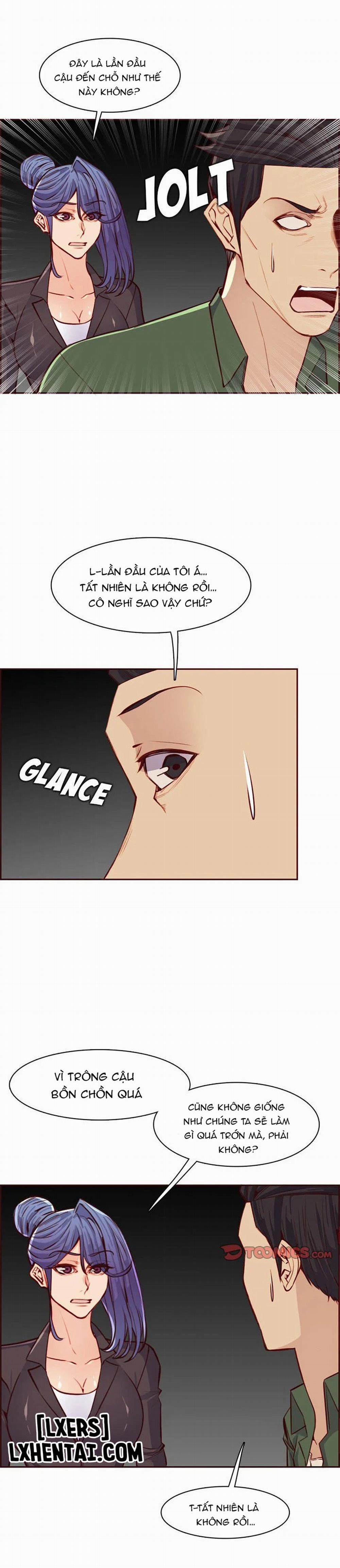 Mẹ Tôi Là Sinh Viên Đại Học 104 trang 6