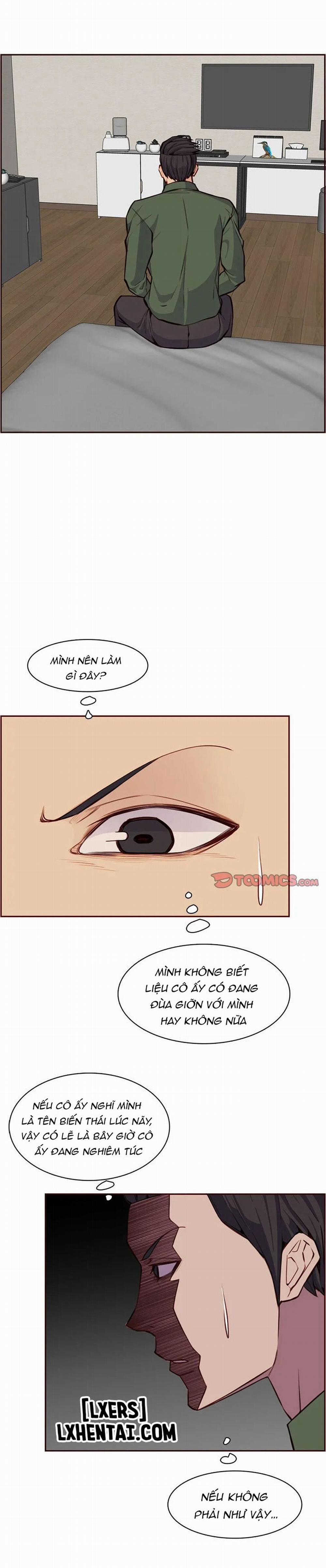 Mẹ Tôi Là Sinh Viên Đại Học 105 trang 10