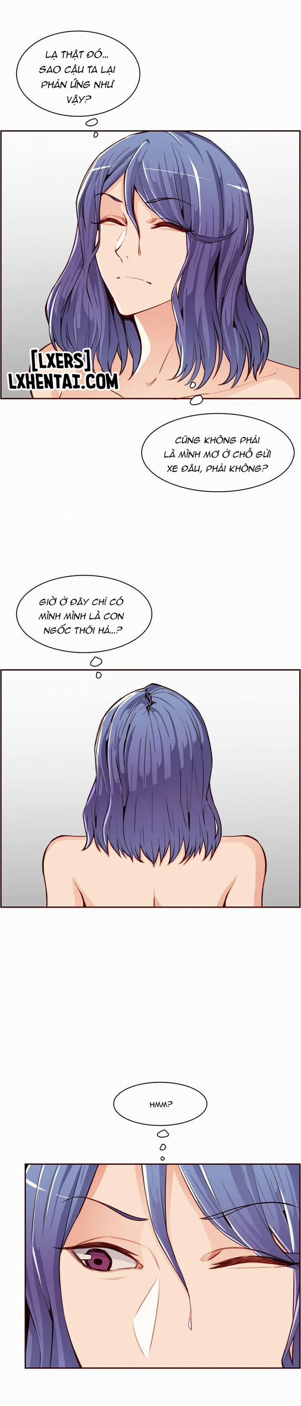 Mẹ Tôi Là Sinh Viên Đại Học 105 trang 12