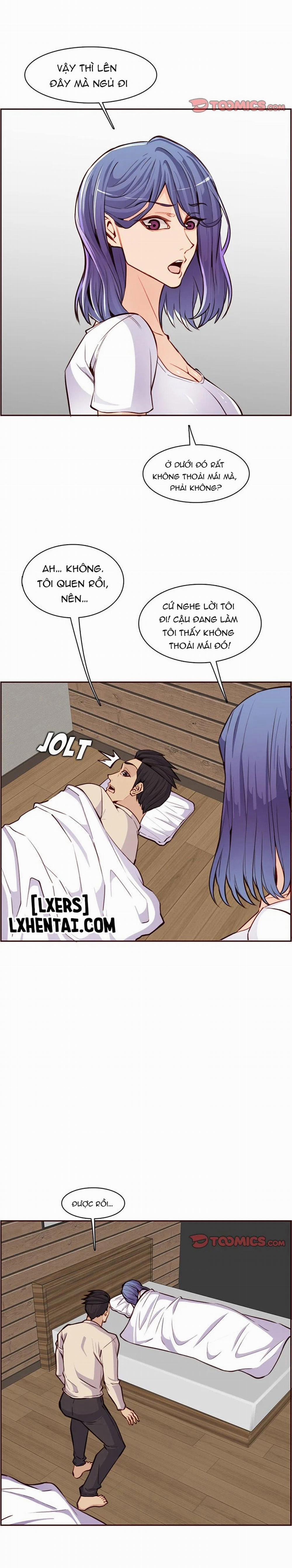 Mẹ Tôi Là Sinh Viên Đại Học 105 trang 17