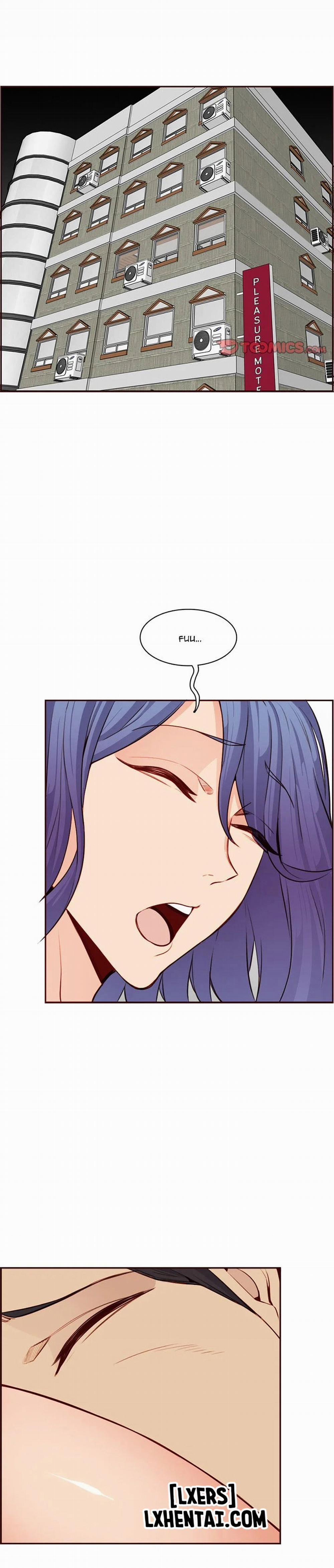 Mẹ Tôi Là Sinh Viên Đại Học 105 trang 18