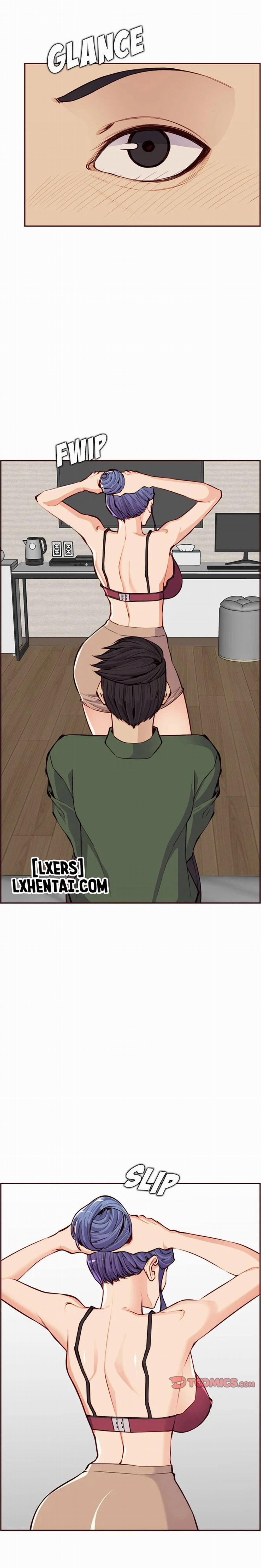 Mẹ Tôi Là Sinh Viên Đại Học 105 trang 5