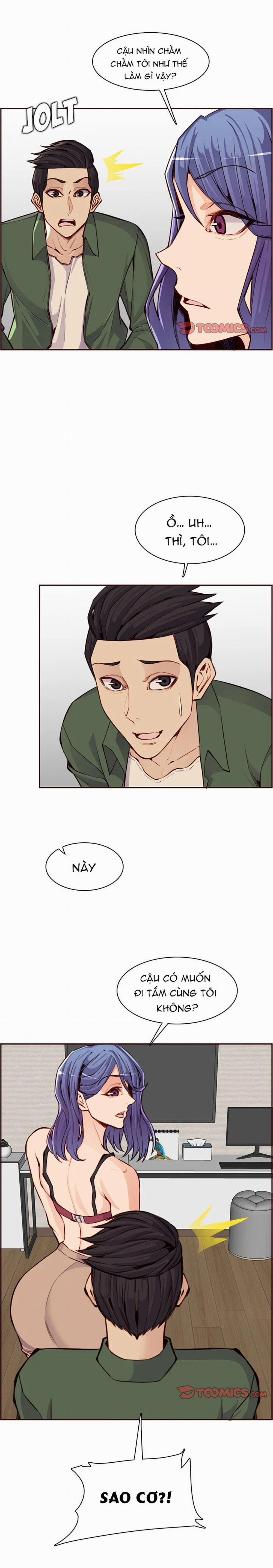 Mẹ Tôi Là Sinh Viên Đại Học 105 trang 7