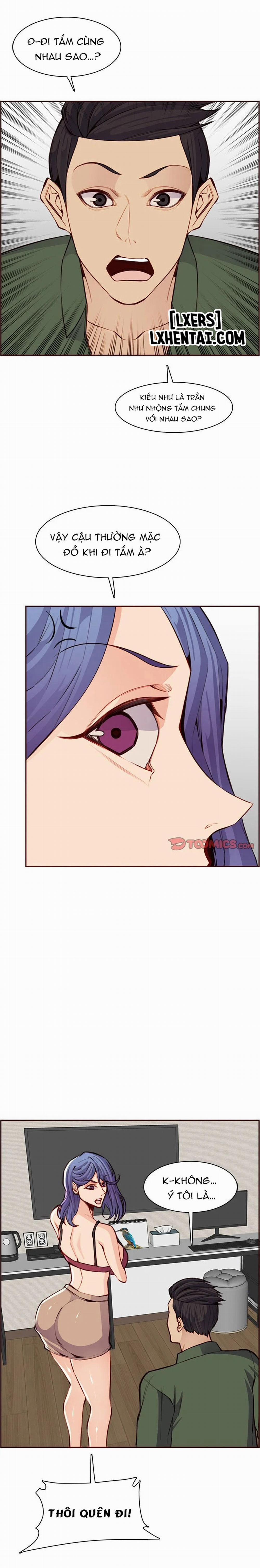 Mẹ Tôi Là Sinh Viên Đại Học 105 trang 8