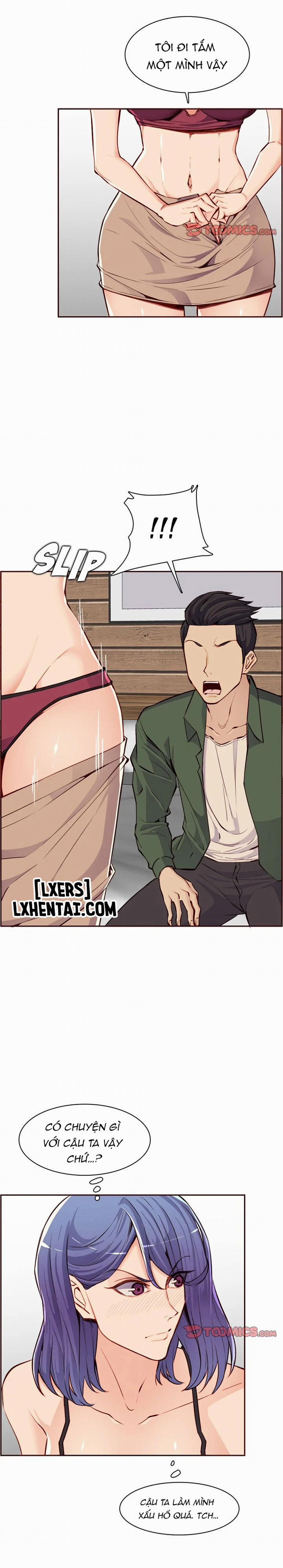 Mẹ Tôi Là Sinh Viên Đại Học 105 trang 9