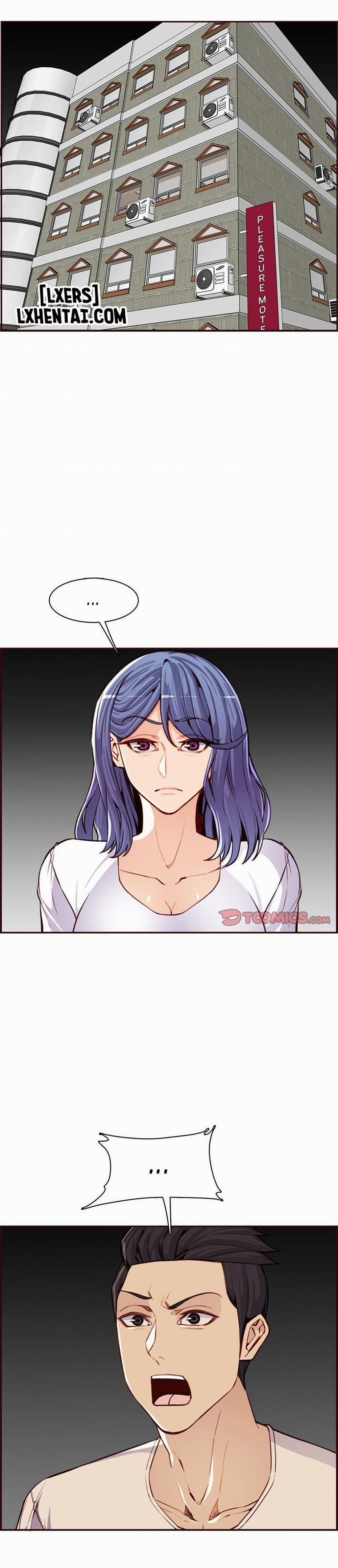 Mẹ Tôi Là Sinh Viên Đại Học 106 trang 4