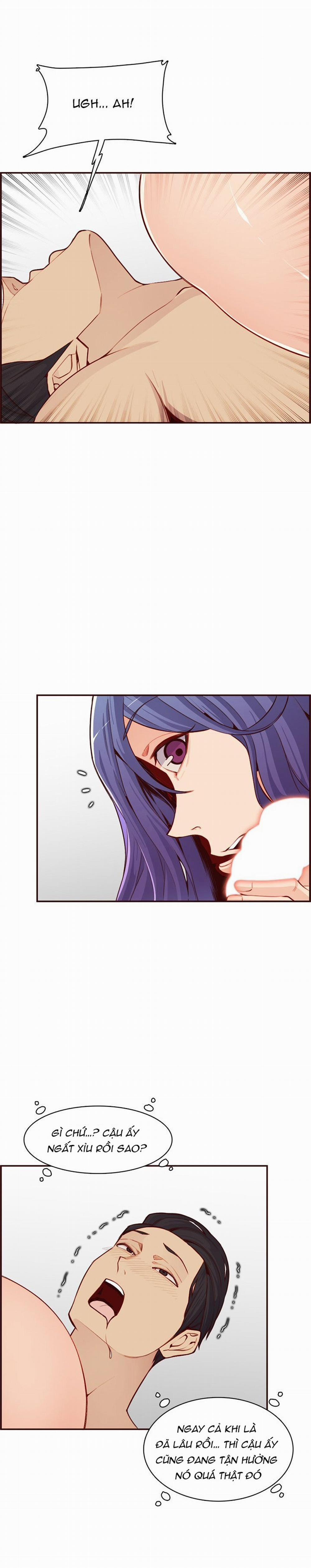 Mẹ Tôi Là Sinh Viên Đại Học 107 trang 15