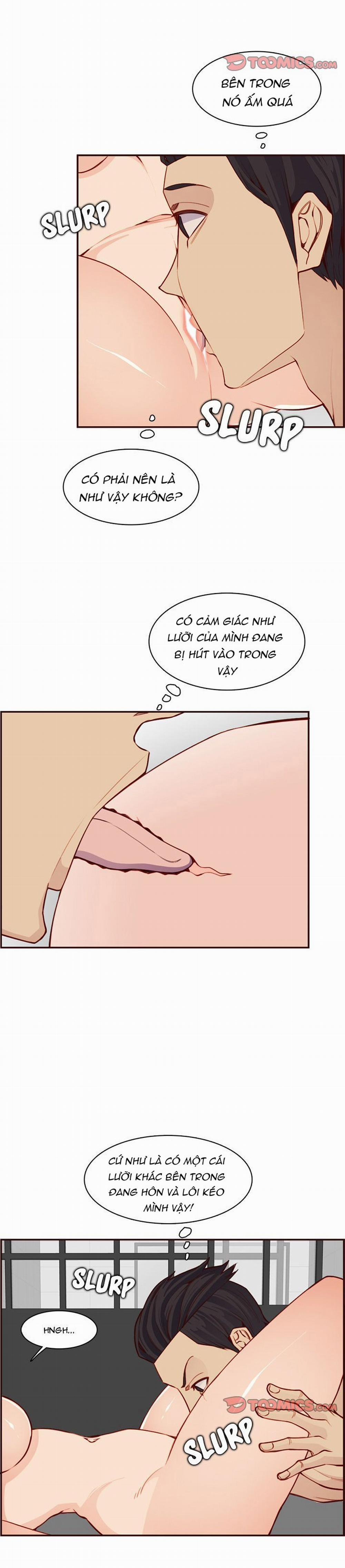 Mẹ Tôi Là Sinh Viên Đại Học 107 trang 7