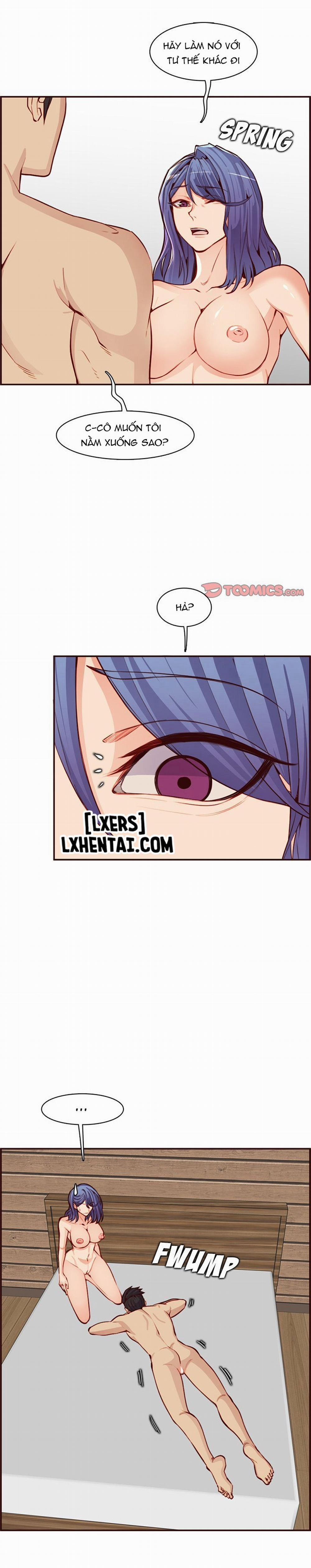 Mẹ Tôi Là Sinh Viên Đại Học 107 trang 9