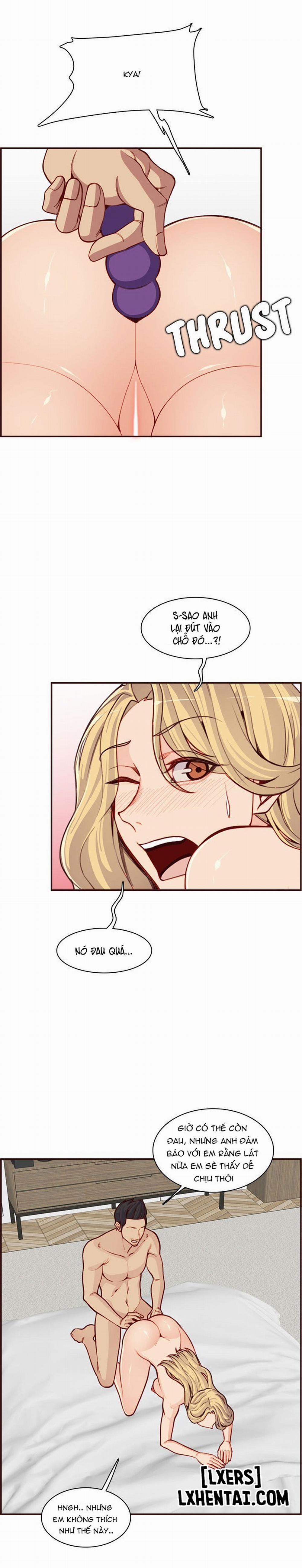 Mẹ Tôi Là Sinh Viên Đại Học 108 trang 10