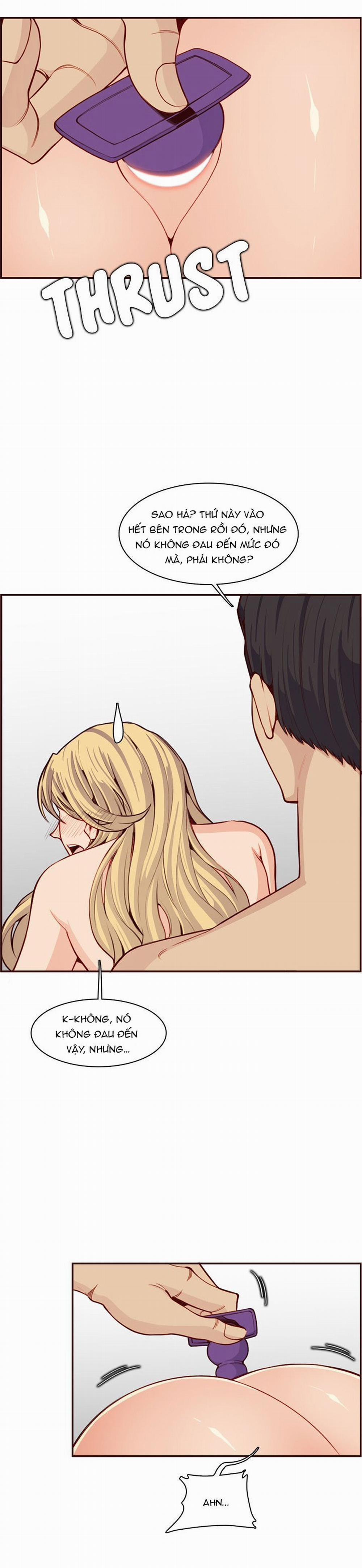 Mẹ Tôi Là Sinh Viên Đại Học 108 trang 11