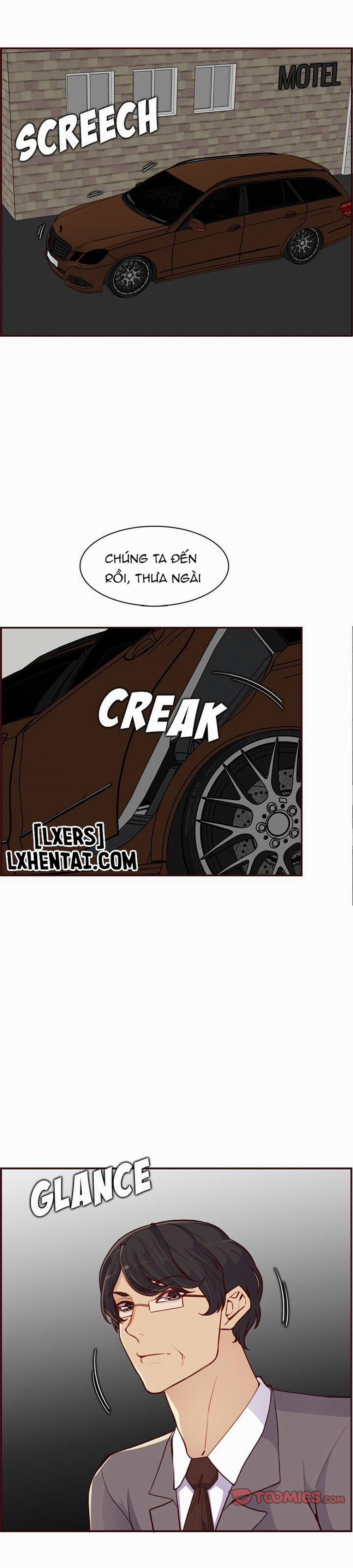 Mẹ Tôi Là Sinh Viên Đại Học 108 trang 13