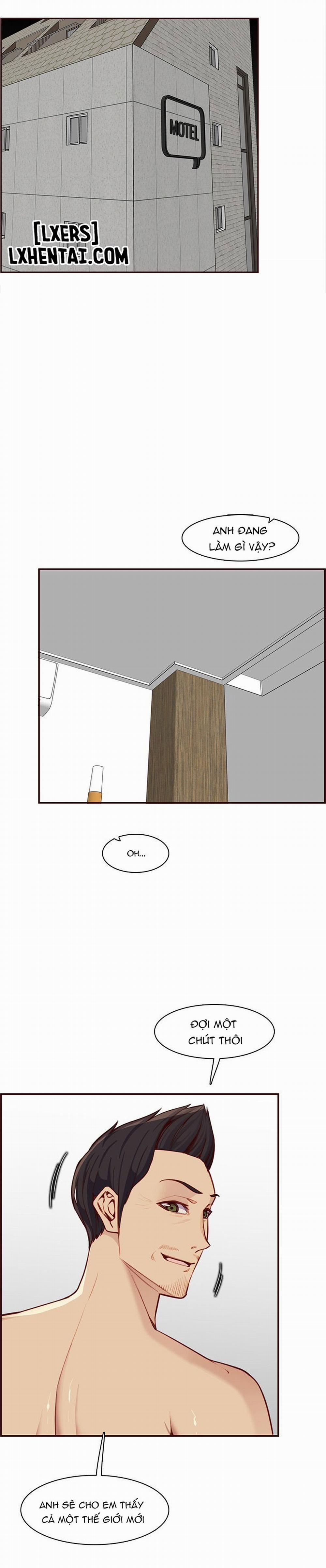 Mẹ Tôi Là Sinh Viên Đại Học 108 trang 4