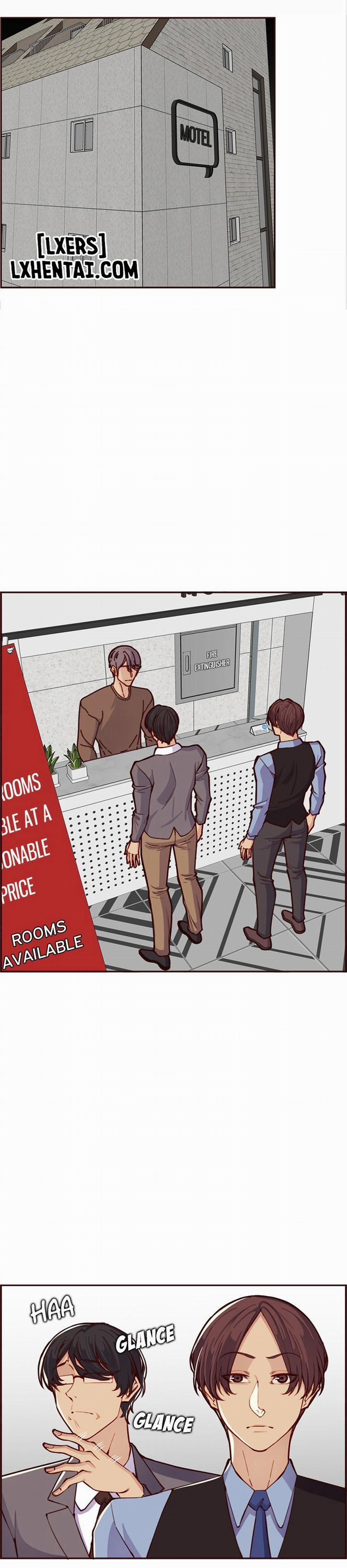 Mẹ Tôi Là Sinh Viên Đại Học 109 trang 4