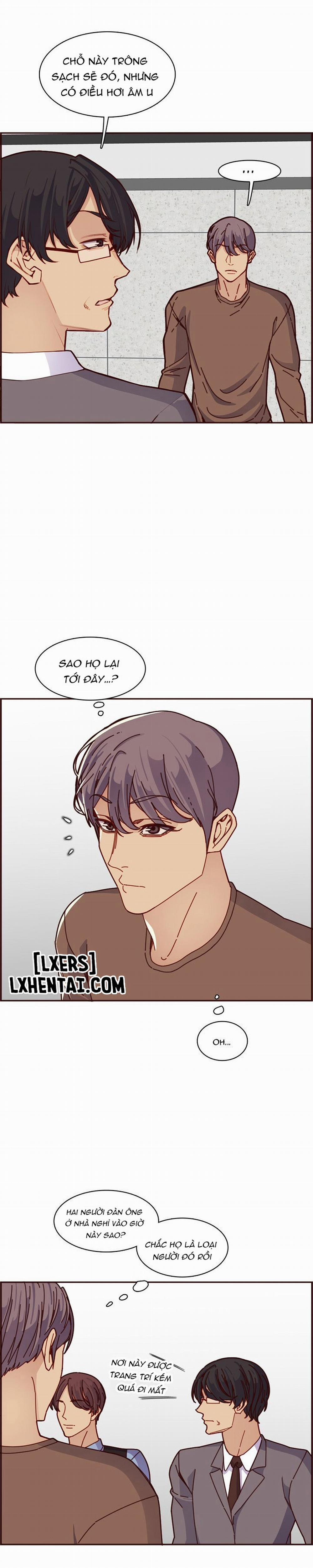 Mẹ Tôi Là Sinh Viên Đại Học 109 trang 5