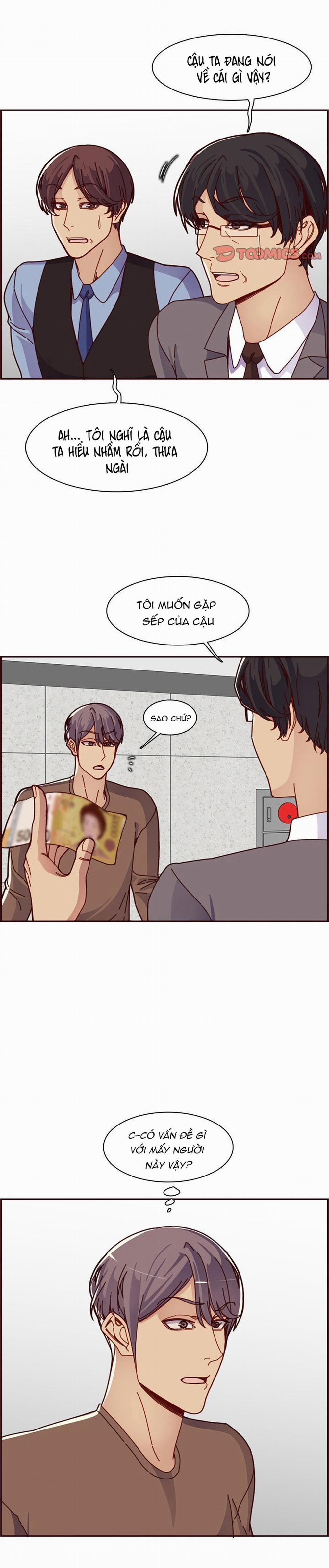 Mẹ Tôi Là Sinh Viên Đại Học 109 trang 7