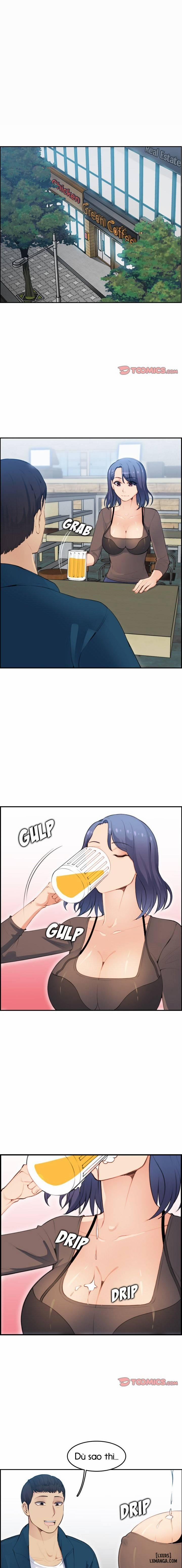 Mẹ Tôi Là Sinh Viên Đại Học 11 trang 0