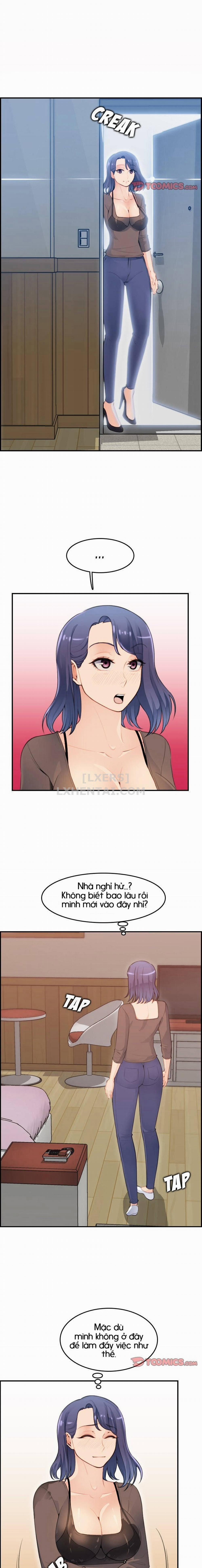 Mẹ Tôi Là Sinh Viên Đại Học 11 trang 11